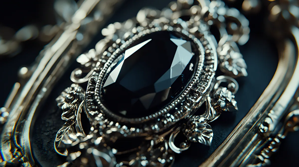 Sigil of the Veil Pendant
