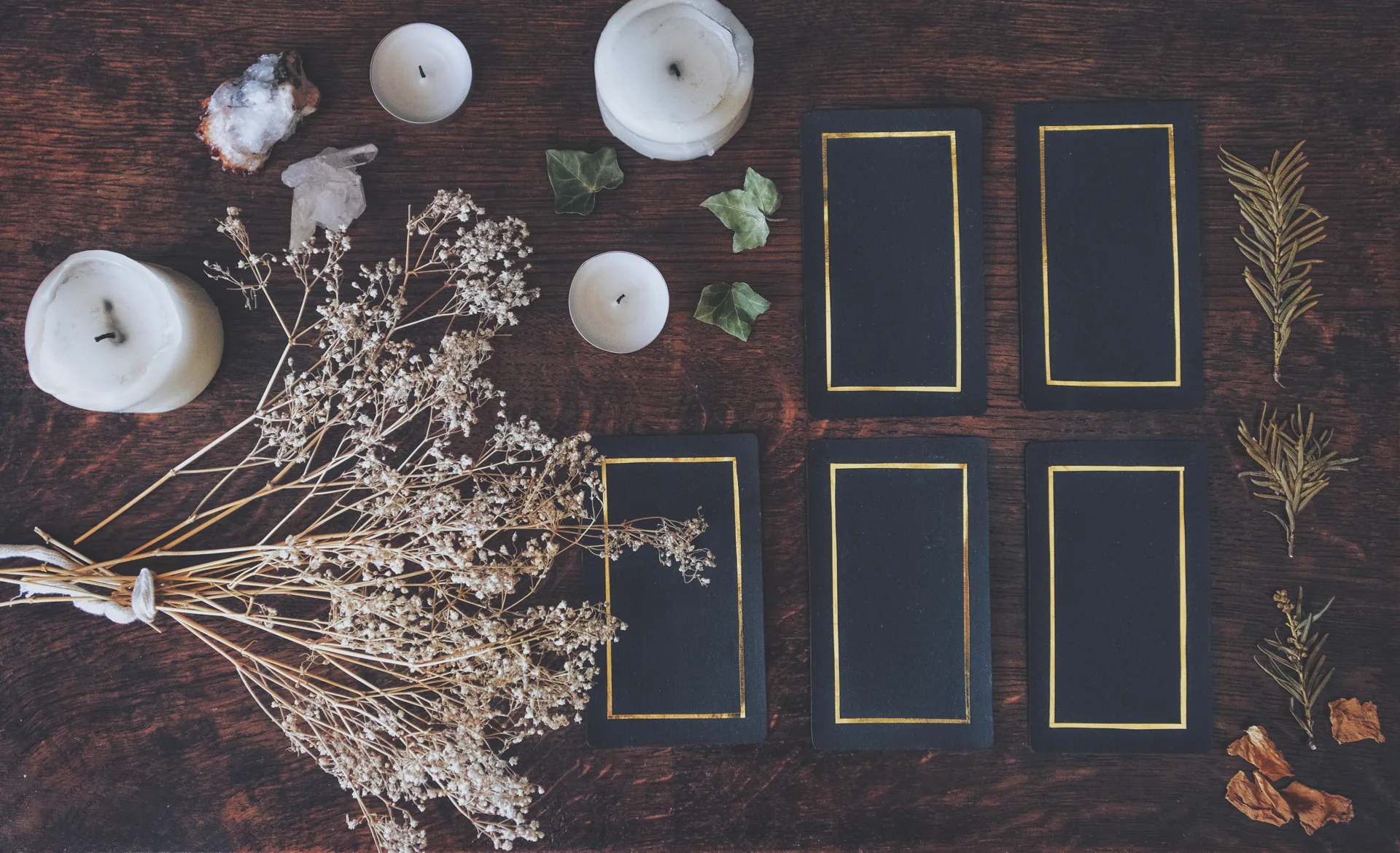 Tarot of the Veil